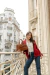 Cartera Debra Orange - comprar online