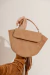 Bandolera Simonetta Mocca - tienda online
