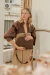 Cartera Celine Chocolate en internet