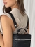 Mochila Doble Uso Paloma Negro - Amber Stuart