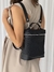 Mochila Doble Uso Paloma Negro - comprar online