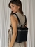 Mochila Doble Uso Paloma Negro