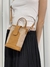 Minibag Yuka Panamá y Honey - comprar online