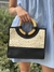 Canasta Mallorca Negro - tienda online