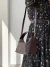 Bandolera Parker Chocolate