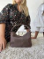 Imagen de Bandolera Parker Chocolate