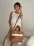 Tote Bag Gala Caramelo - Amber Stuart