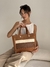 Tote Bag Gala Caramelo - Amber Stuart