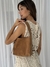 Shoulder Bag Ainoha Canela - tienda online