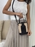 Minibag Yuka Panamá y Negro - comprar online