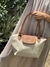 Tote Posh Small Panamá & Caramelo en internet