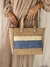 Tote Bag Gala Vainilla - Amber Stuart