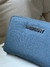 Billetera Almendra Blu - comprar online