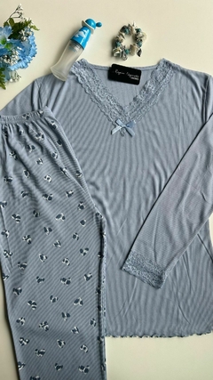 Imagem do Pijama - PLI001