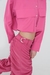 Camisa Pau Fucsia - Estudio MN