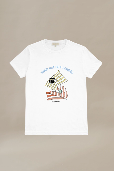 Remera SV #4 Oversize