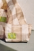 Neceser MN Cuadros Beige