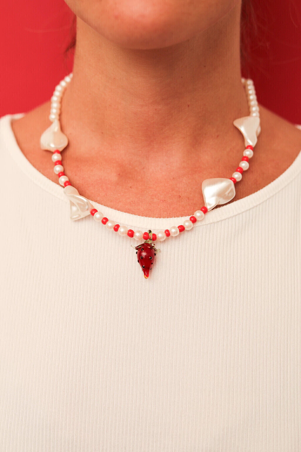 Collar Strawberry Premium thumbnail 3