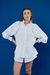 Short Carolina Blanco T.1 (Segunda Seleccion) - Estudio MN
