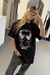 Remera La Fortuna Negro - comprar online