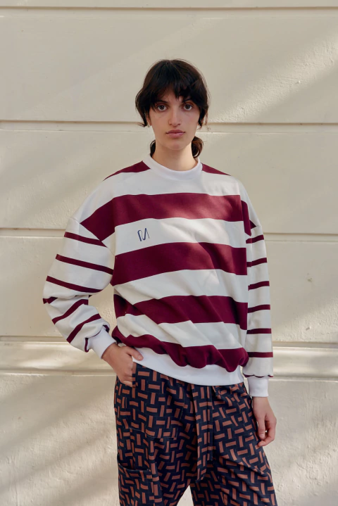 Buzo Valor Bordo - comprar online