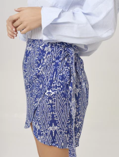 Pollera CARIBE - comprar online