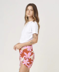 Pollera FLOWER - comprar online