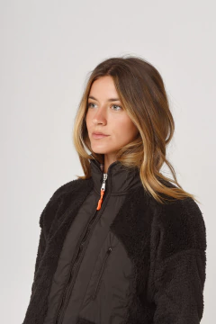 Campera EMMA ( Negra) - tienda online