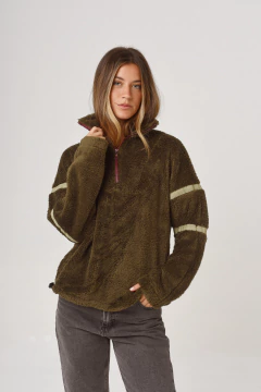 Buzo ASPEN (verde) - comprar online