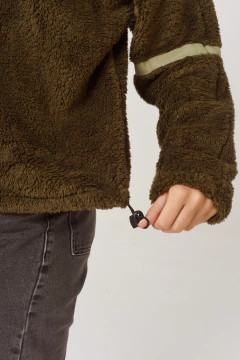 Buzo ASPEN (verde) - comprar online