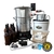 Microcervejaria Single Vessel BREWHOME 10 (15L) Standard + Kit iniciante Growler