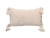 Almohadon Panal borlas - tienda online