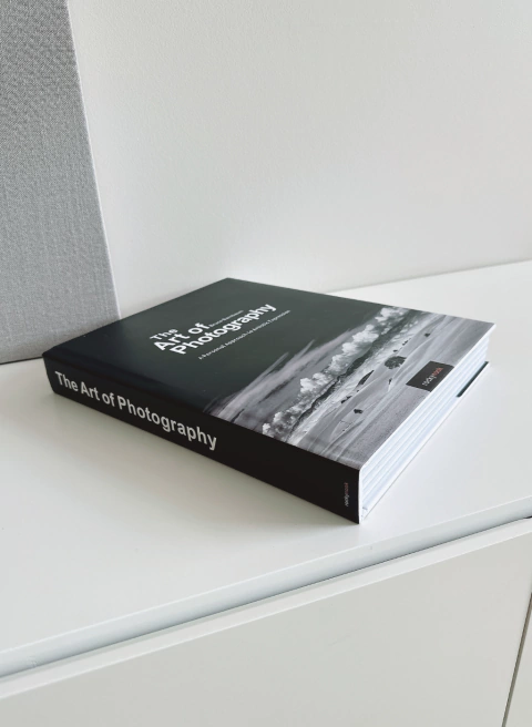 Book Art of Photography - comprar online