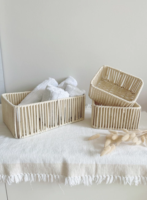 Canasto Stripey - comprar online