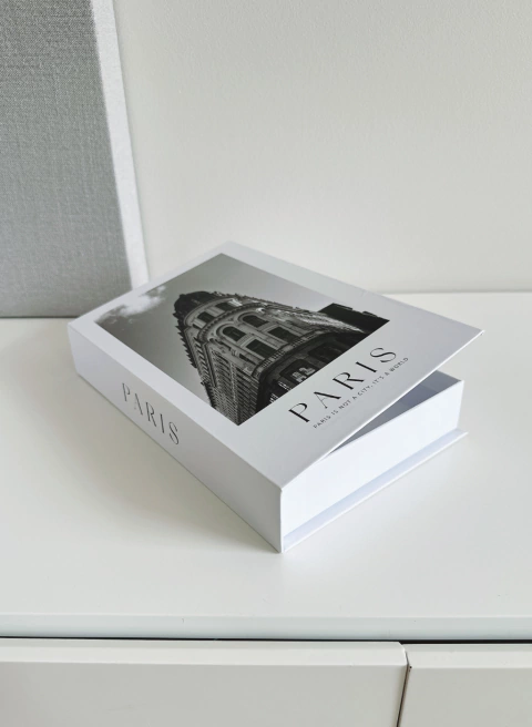 Decobook CAJA Paris City - comprar online