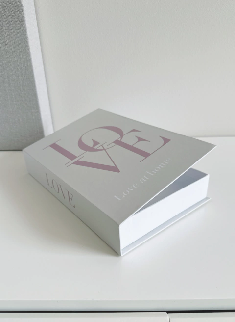 Decobook CAJA Love - comprar online