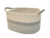 Canasto OVAL Grey - BRAMBO
