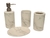 Set baño Carrara - BRAMBO