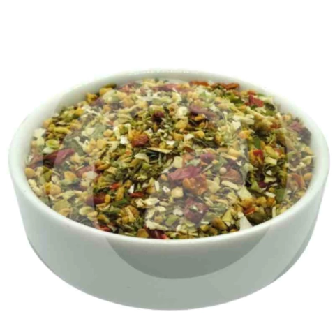 CHIMICHURRI SEM PIMENTA - Bendito Grão - Zona Cerealista