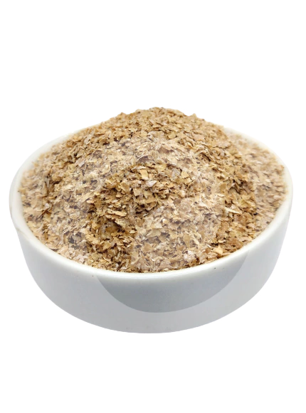 FARELO DE TRIGO TOSTADO - KG