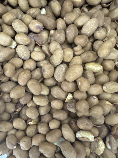 AMENDOIM JAPONÊS KG - comprar online