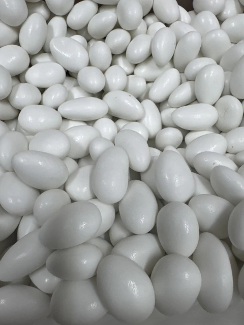 AMÊNDOA CONFEITADA BRANCA - comprar online