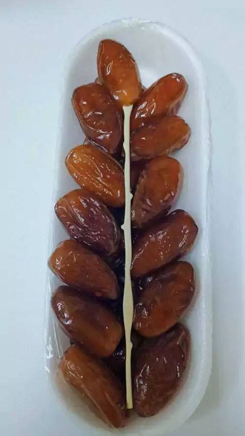 TÂMARA COM CAROÇO - TUNÍSIAN -200 g