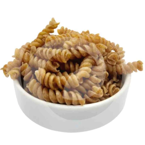 MACARRÃO INTEGRAL PARAFUSO - Bendito Grão - Zona Cerealista