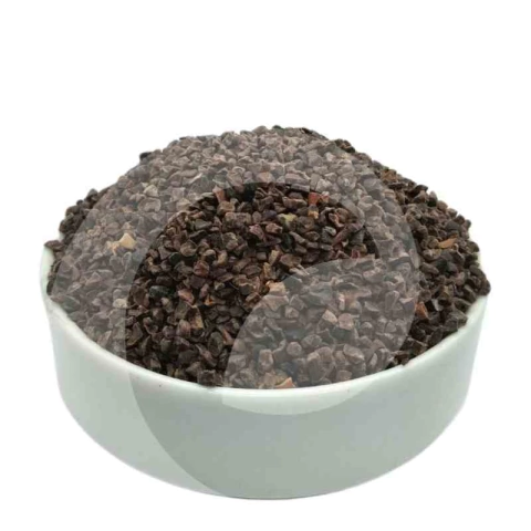 NIBS DE CACAU TORRADO - Bendito Grão - Zona Cerealista