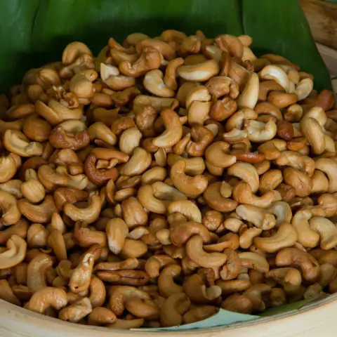 CASTANHA DE CAJU W3 SEM SAL