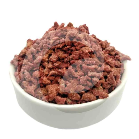 PROTEÍNA DE SOJA SABOR BACON - Bendito Grão - Zona Cerealista