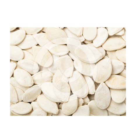 SEMENTE ABOBOBORA COM CASCA CRUA