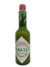 Molho de Pimenta - Tabasco - Suave - 60 ml.