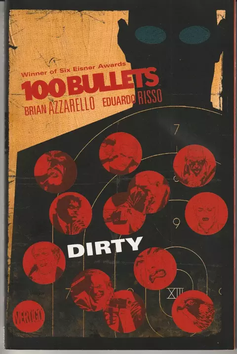 100 Bullets Vol. 12: Dirty - comprar online
